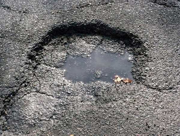 Pothole Repair
